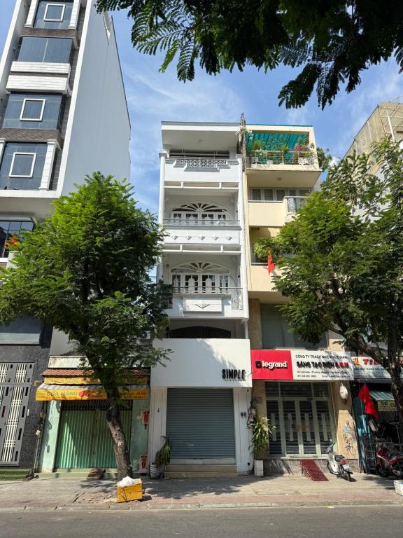 Coco Saigon Suits - D1 – Ho Chi Minh City